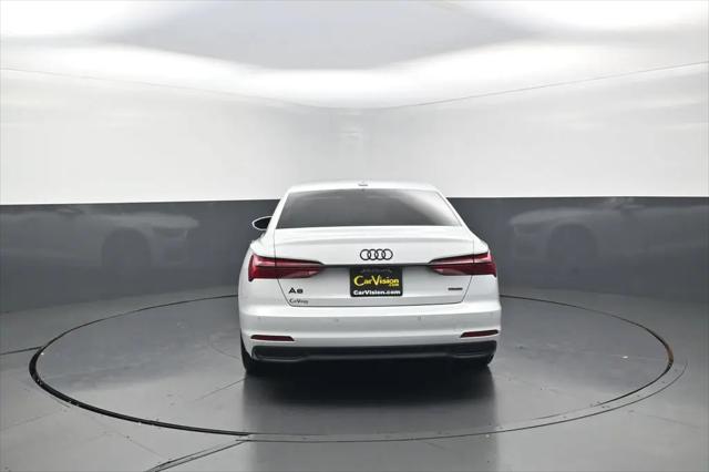 2021 Audi A6 Premium 45 TFSI quattro S tronic