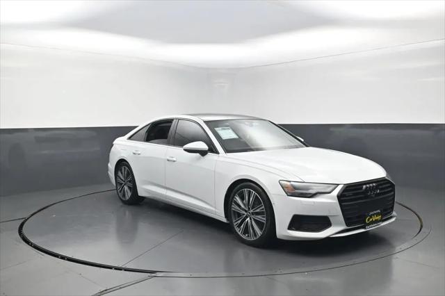 2021 Audi A6 Premium 45 TFSI quattro S tronic
