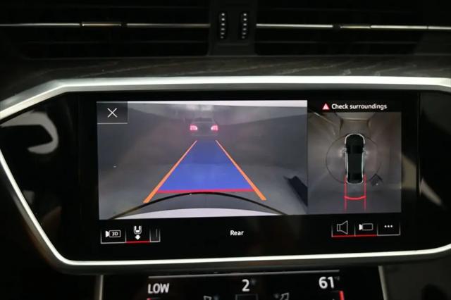 2021 Audi A6 Premium 45 TFSI quattro S tronic