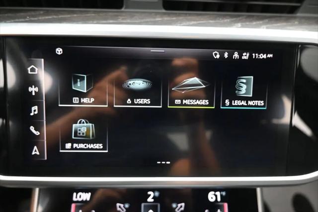 2021 Audi A6 Premium 45 TFSI quattro S tronic