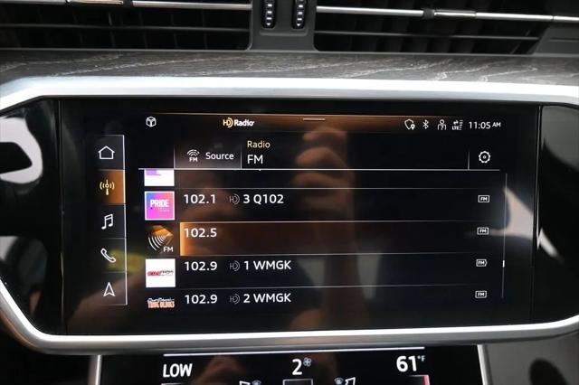 2021 Audi A6 Premium 45 TFSI quattro S tronic