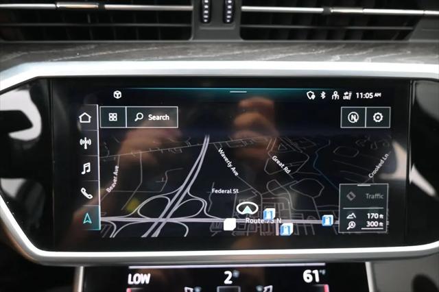 2021 Audi A6 Premium 45 TFSI quattro S tronic