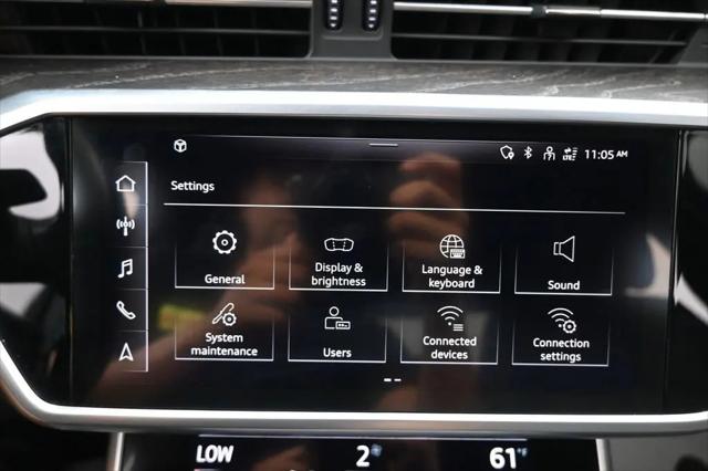 2021 Audi A6 Premium 45 TFSI quattro S tronic