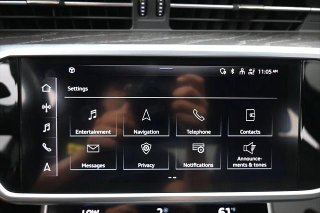 2021 Audi A6 Premium 45 TFSI quattro S tronic