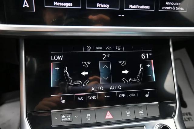 2021 Audi A6 Premium 45 TFSI quattro S tronic