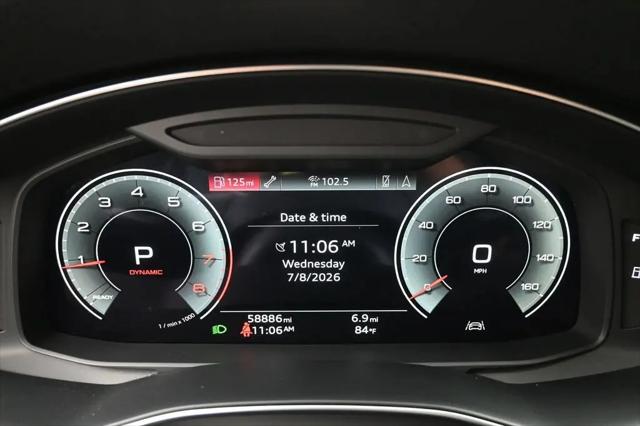 2021 Audi A6 Premium 45 TFSI quattro S tronic