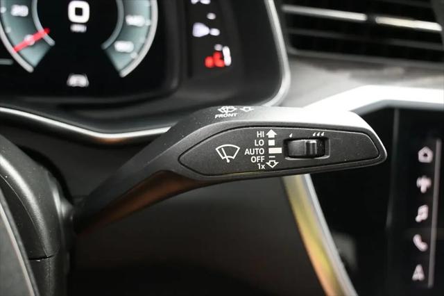 2021 Audi A6 Premium 45 TFSI quattro S tronic