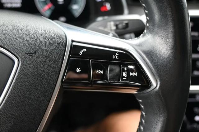 2021 Audi A6 Premium 45 TFSI quattro S tronic