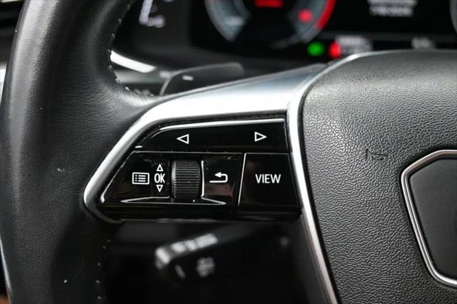 2021 Audi A6 Premium 45 TFSI quattro S tronic