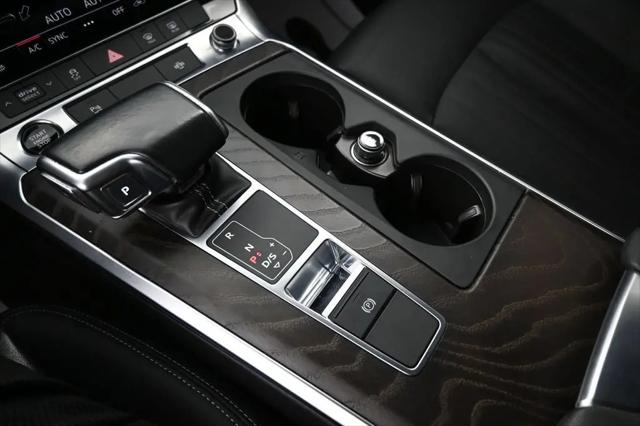 2021 Audi A6 Premium 45 TFSI quattro S tronic