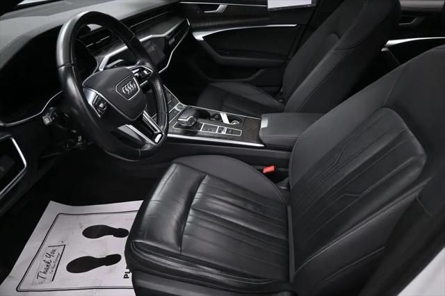 2021 Audi A6 Premium 45 TFSI quattro S tronic