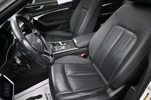 2021 Audi A6 Premium 45 TFSI quattro S tronic