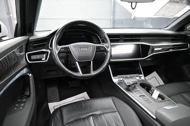 2021 Audi A6 Premium 45 TFSI quattro S tronic