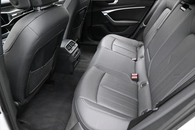 2021 Audi A6 Premium 45 TFSI quattro S tronic