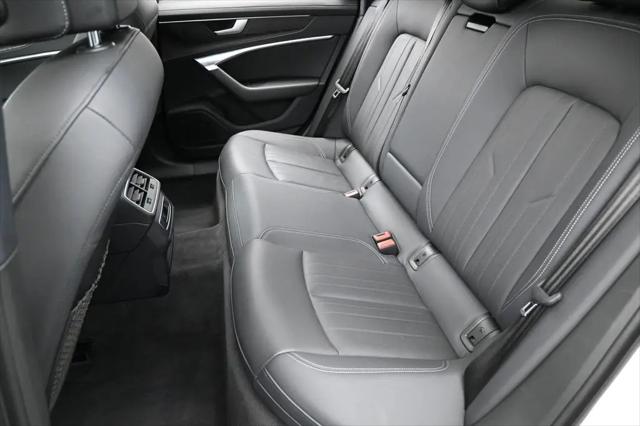 2021 Audi A6 Premium 45 TFSI quattro S tronic