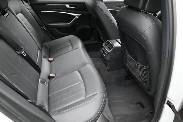 2021 Audi A6 Premium 45 TFSI quattro S tronic