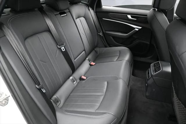 2021 Audi A6 Premium 45 TFSI quattro S tronic