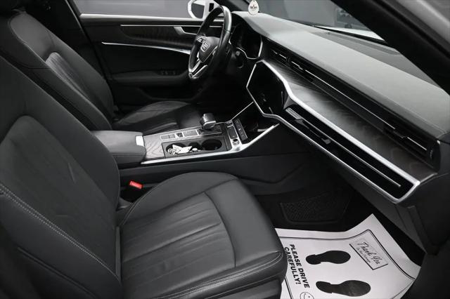 2021 Audi A6 Premium 45 TFSI quattro S tronic