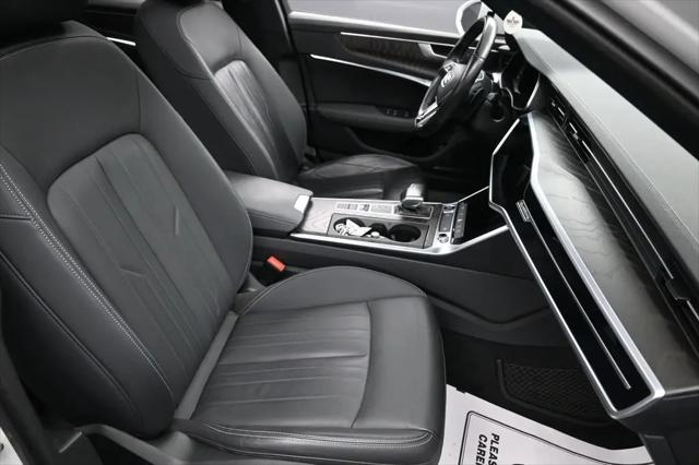 2021 Audi A6 Premium 45 TFSI quattro S tronic