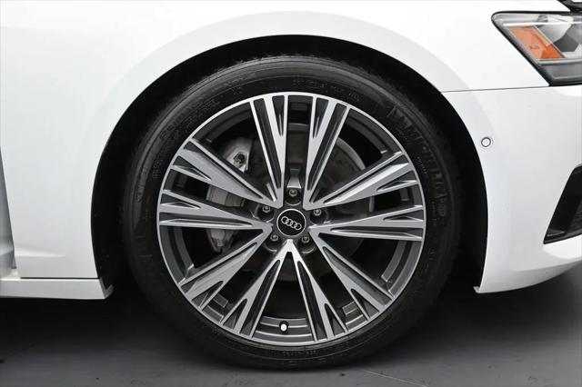 2021 Audi A6 Premium 45 TFSI quattro S tronic