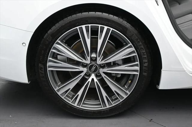 2021 Audi A6 Premium 45 TFSI quattro S tronic