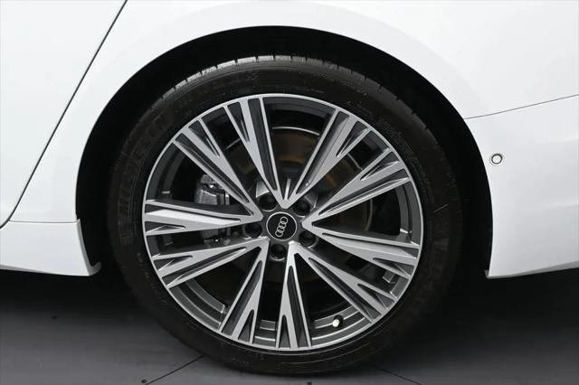 2021 Audi A6 Premium 45 TFSI quattro S tronic