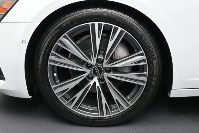 2021 Audi A6 Premium 45 TFSI quattro S tronic
