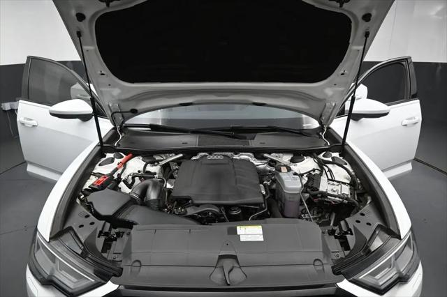 2021 Audi A6 Premium 45 TFSI quattro S tronic