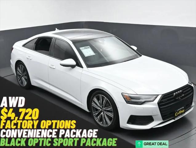 2021 Audi A6 Premium for sale in Maple Shade, NJ