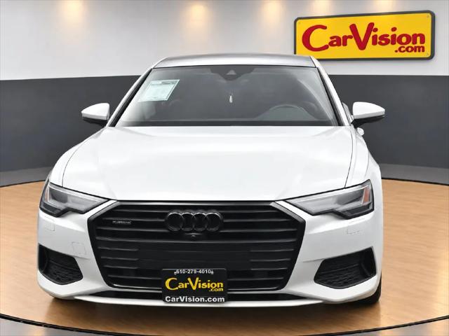 2021 Audi A6 Premium