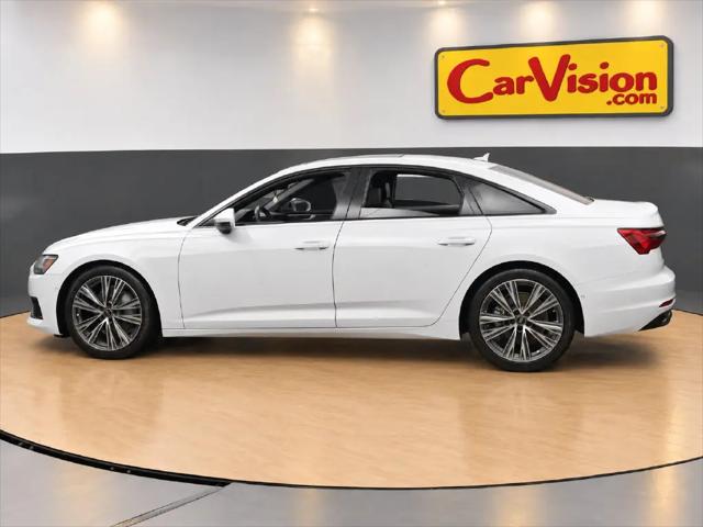 2021 Audi A6 Premium