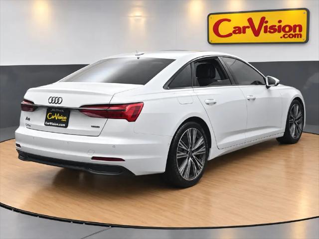 2021 Audi A6 Premium