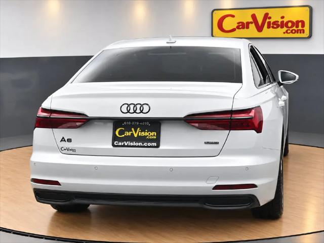 2021 Audi A6 Premium