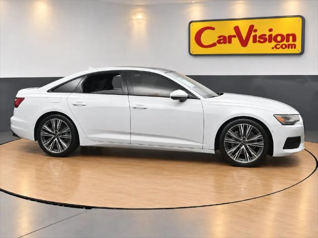 2021 Audi A6 Premium