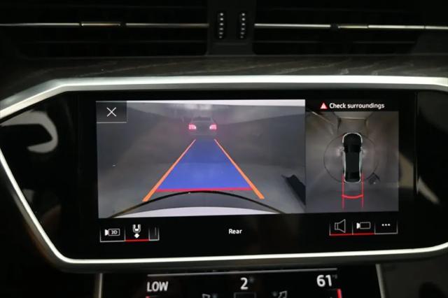 2021 Audi A6 Premium