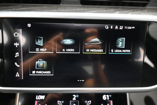 2021 Audi A6 Premium