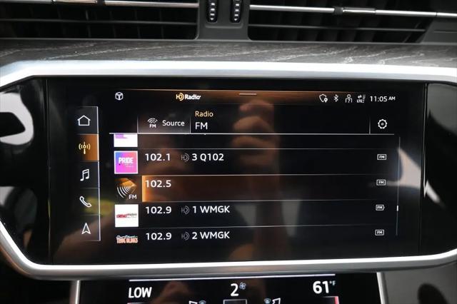 2021 Audi A6 Premium