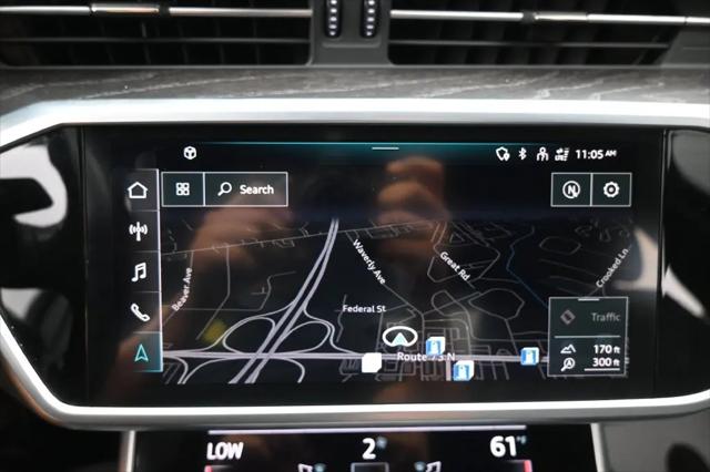 2021 Audi A6 Premium