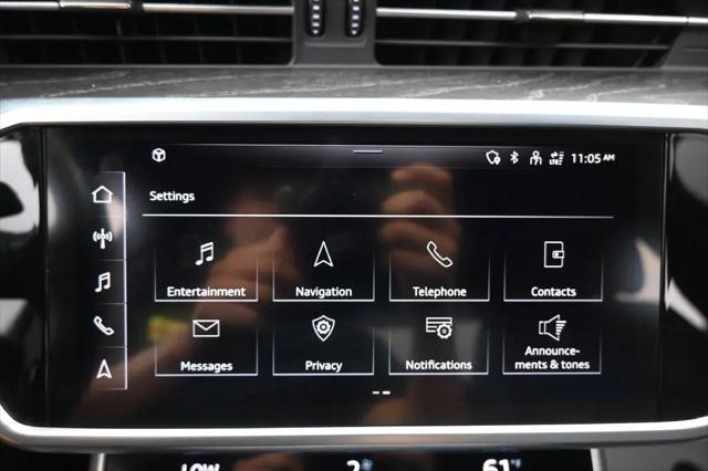 2021 Audi A6 Premium