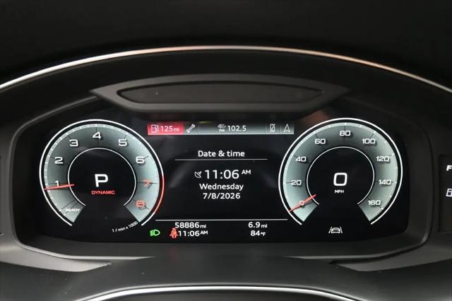 2021 Audi A6 Premium