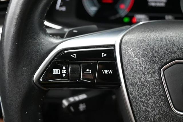 2021 Audi A6 Premium