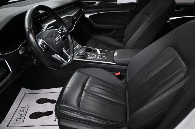 2021 Audi A6 Premium