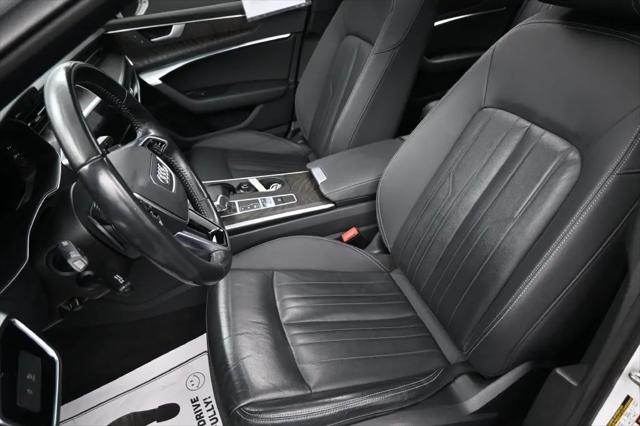 2021 Audi A6 Premium