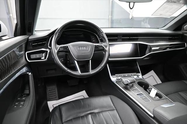 2021 Audi A6 Premium