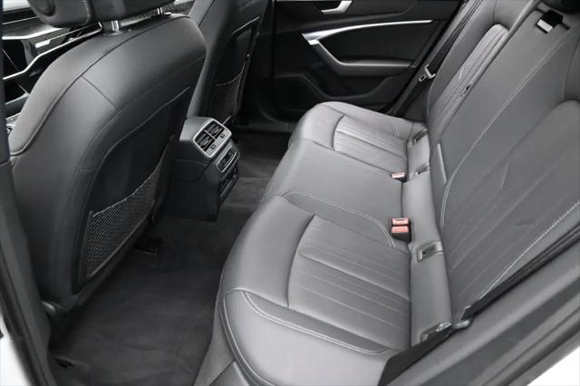 2021 Audi A6 Premium
