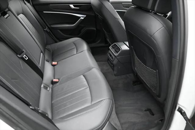 2021 Audi A6 Premium