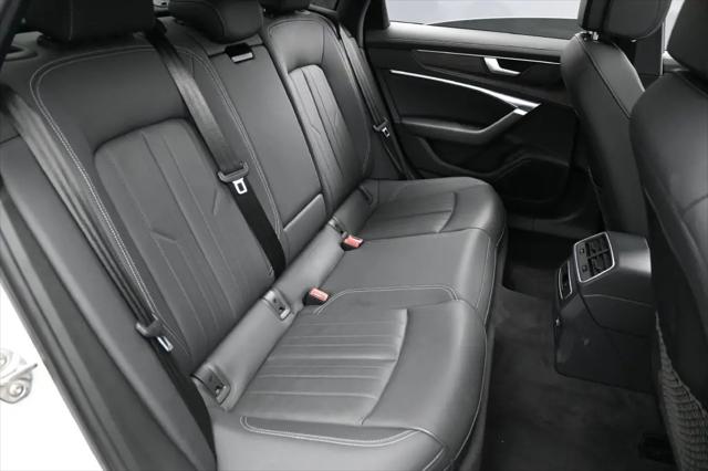 2021 Audi A6 Premium