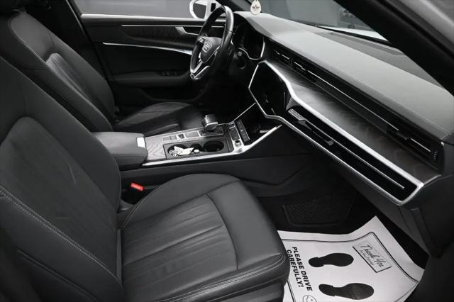 2021 Audi A6 Premium