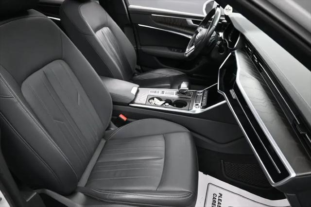 2021 Audi A6 Premium