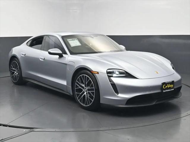 2021 Porsche Taycan Taycan